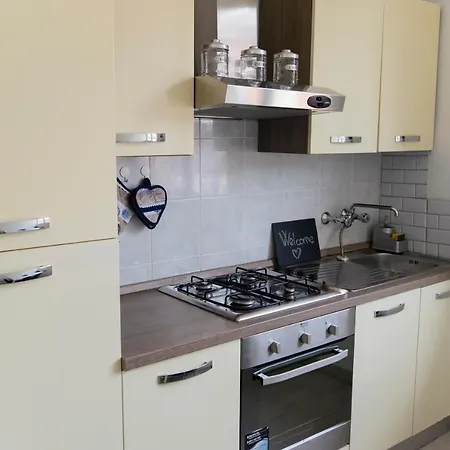 Cielo Mare شقة فياريجيو