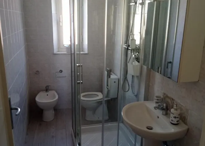 Апартаменты Cielo Mare