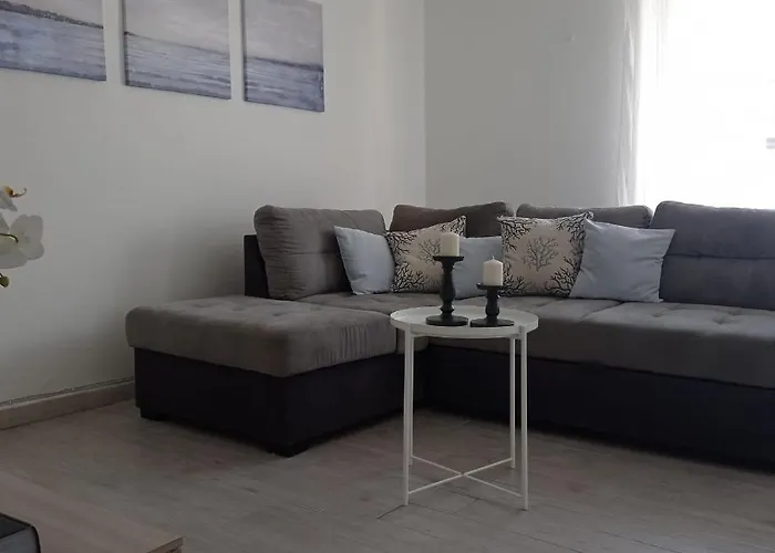 Апартаменты Cielo Mare *