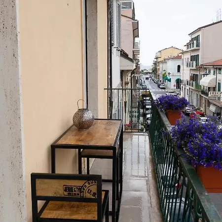 Apartamento Cielo Mare Viareggio