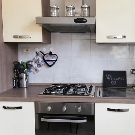 Cielo Mare Apartament